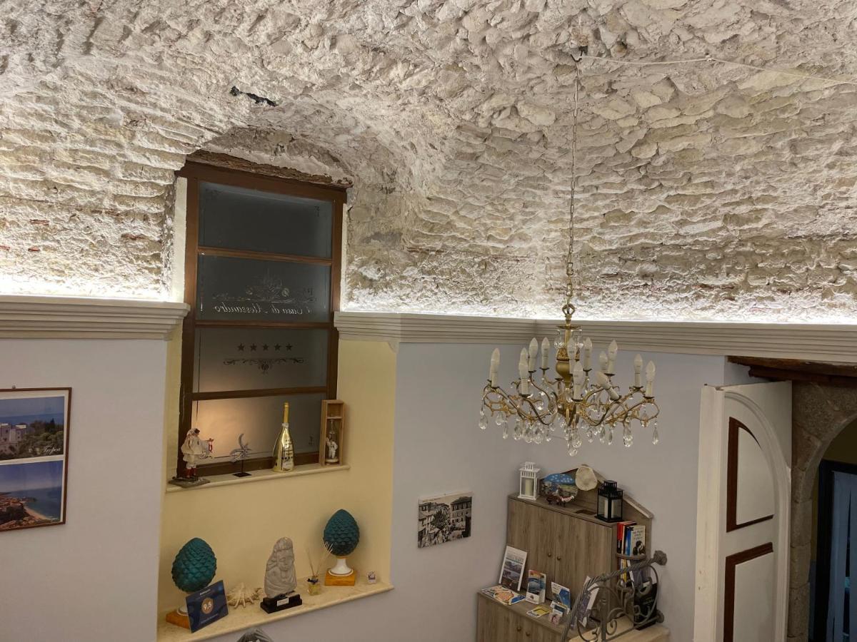 A Casa Di Alessandro トロペーア エクステリア 写真
