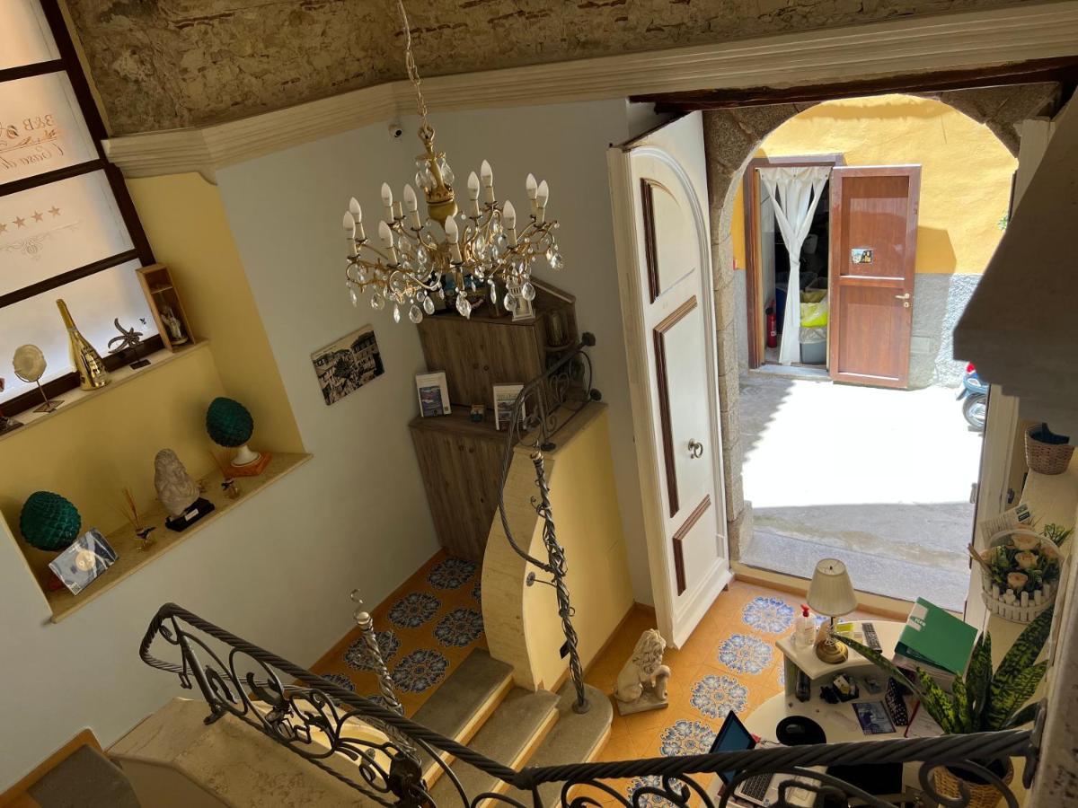 A Casa Di Alessandro トロペーア エクステリア 写真