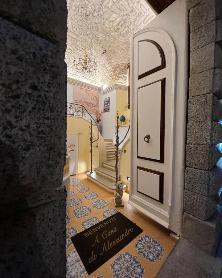 A Casa Di Alessandro トロペーア エクステリア 写真