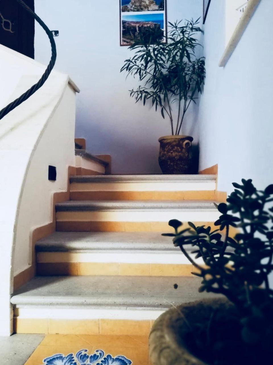A Casa Di Alessandro トロペーア エクステリア 写真