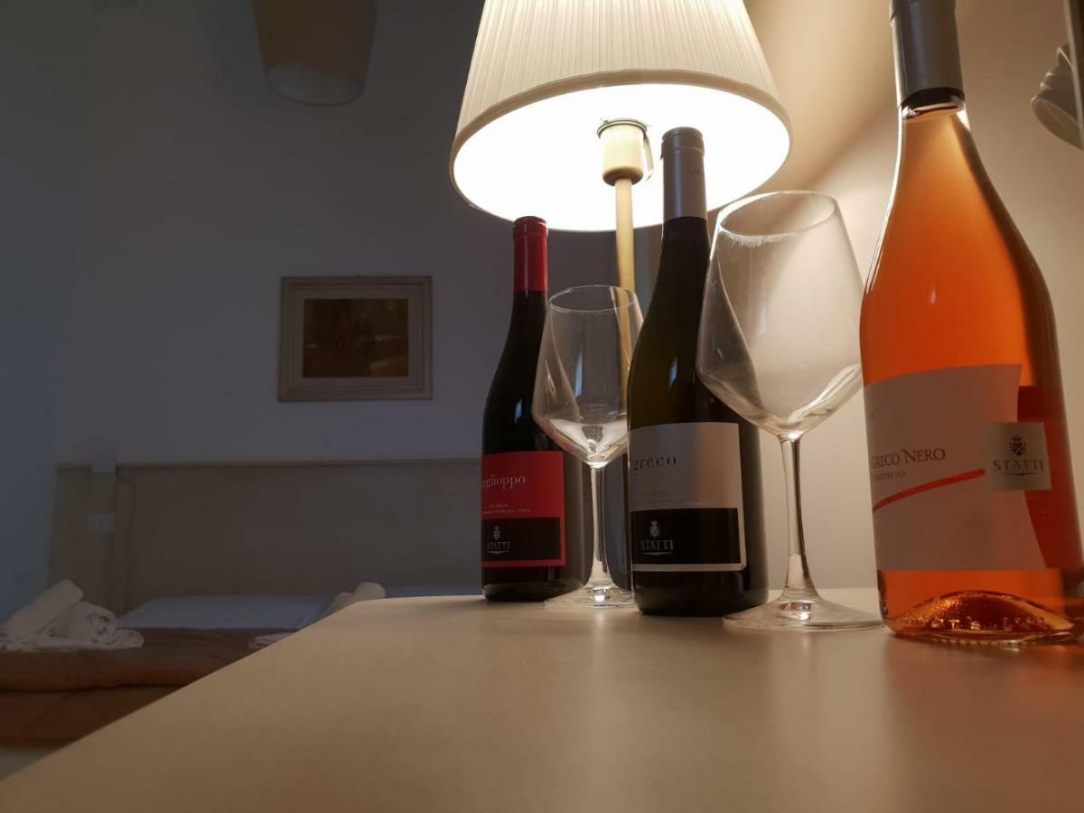 A Casa Di Alessandro トロペーア エクステリア 写真