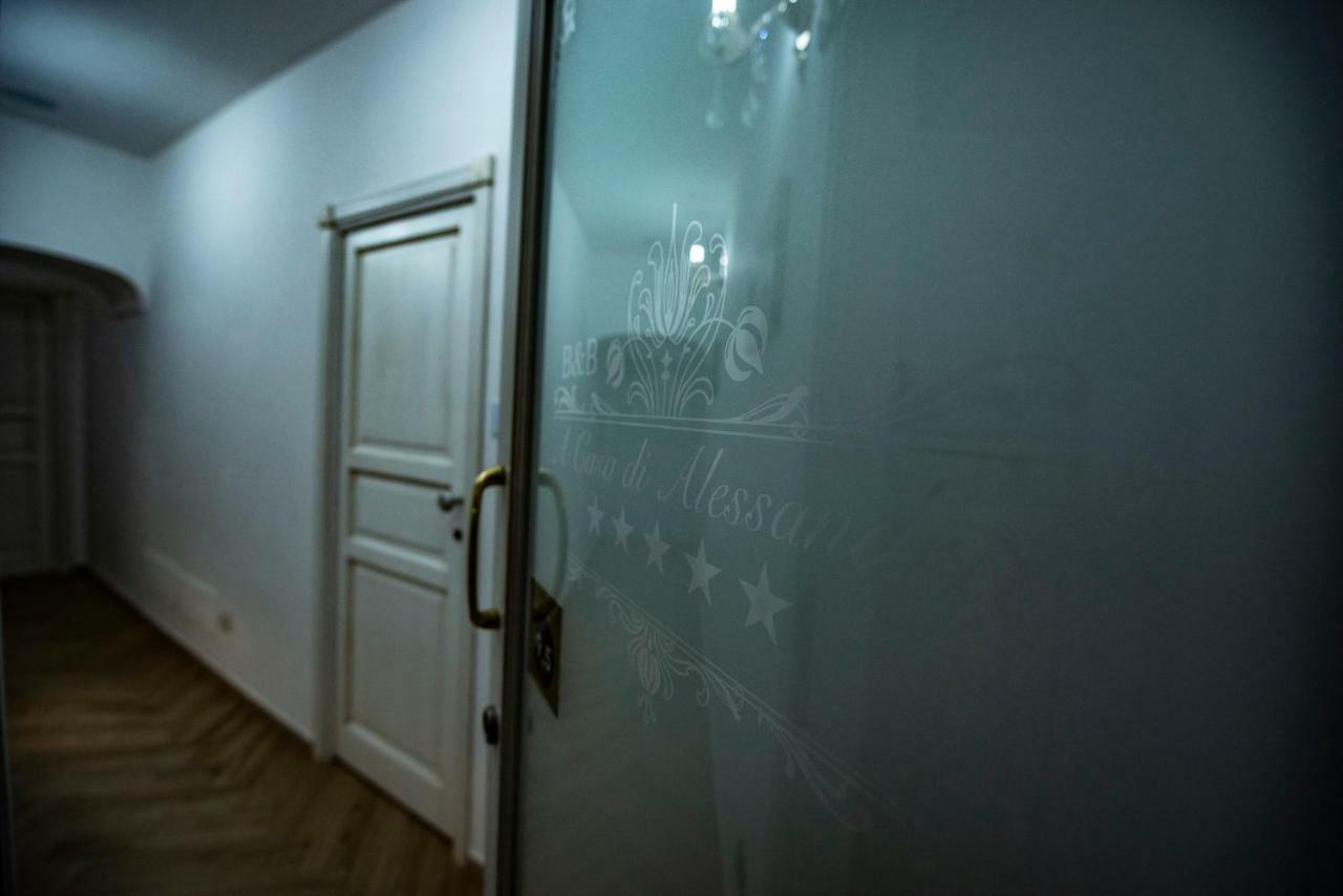 A Casa Di Alessandro トロペーア エクステリア 写真
