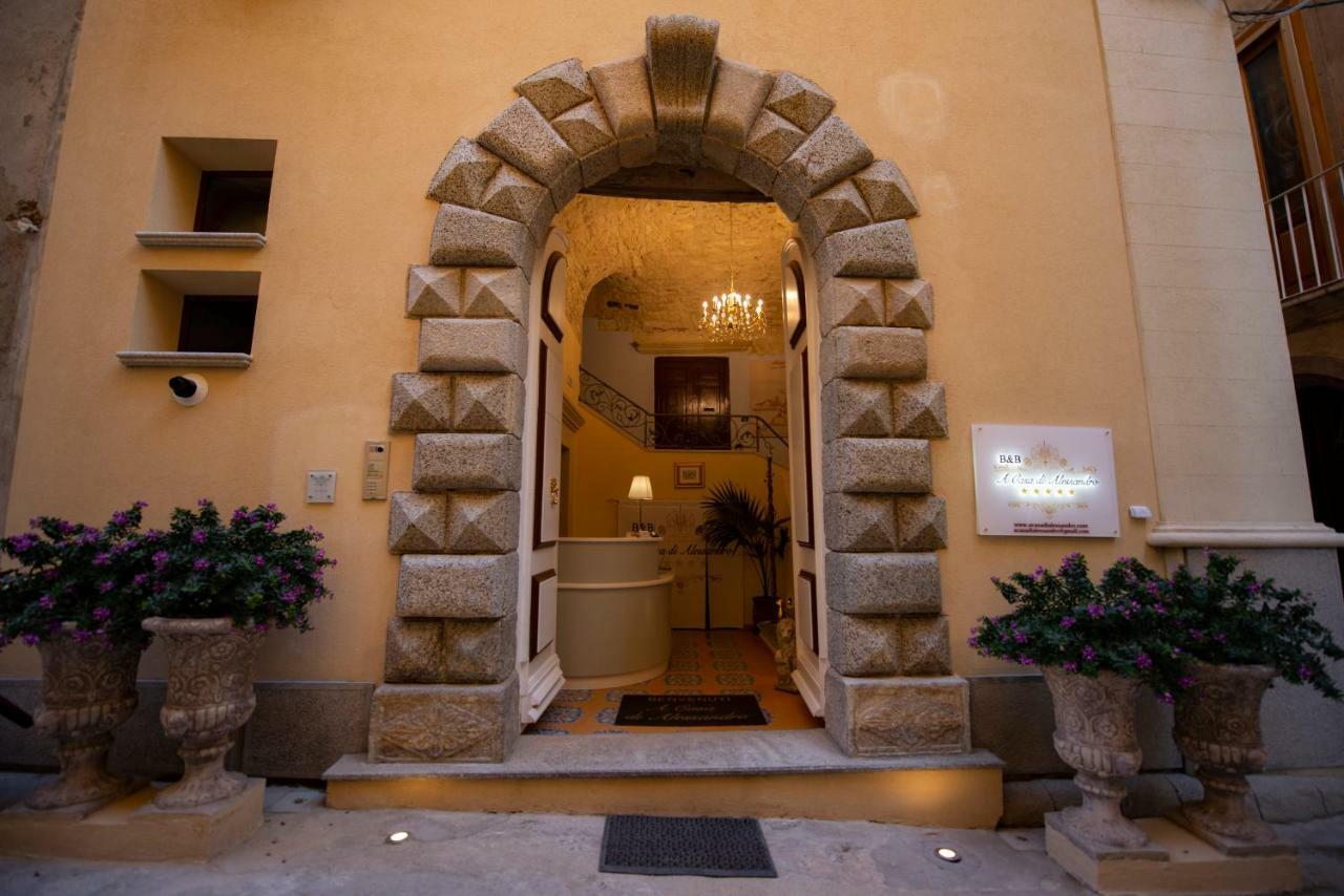 A Casa Di Alessandro トロペーア エクステリア 写真
