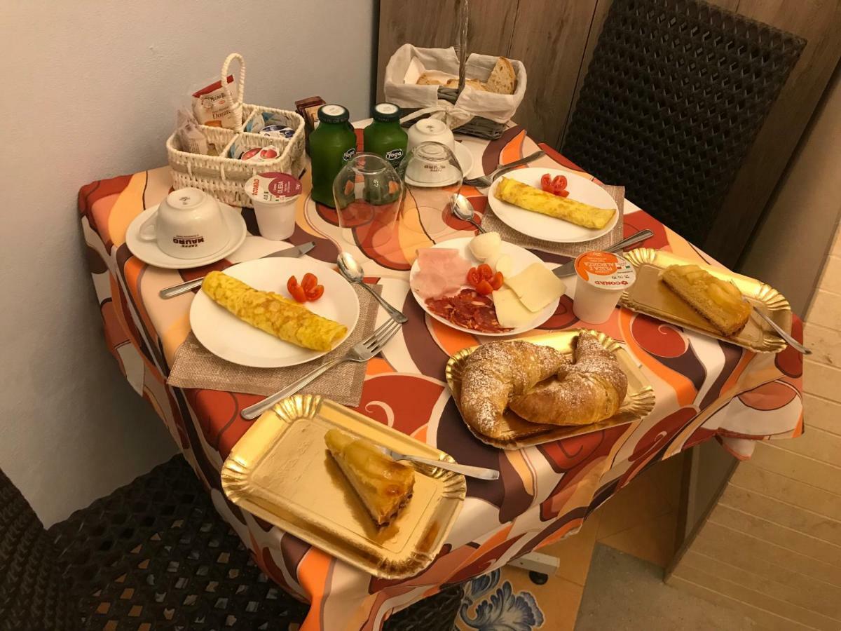 A Casa Di Alessandro トロペーア エクステリア 写真